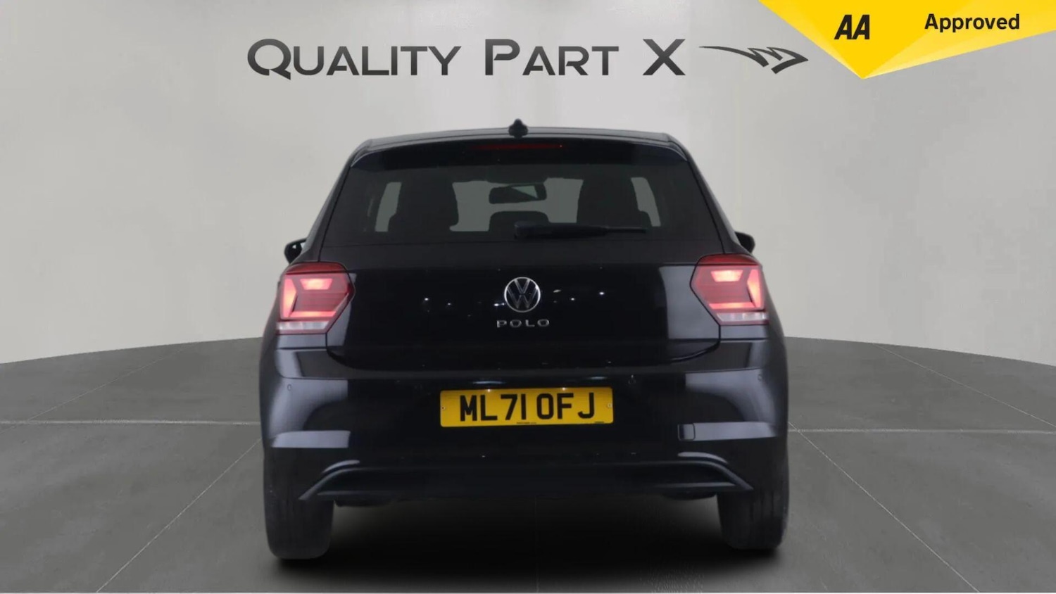 Used Volkswagen Polo 2021 for sale - 76657622: Photo 6