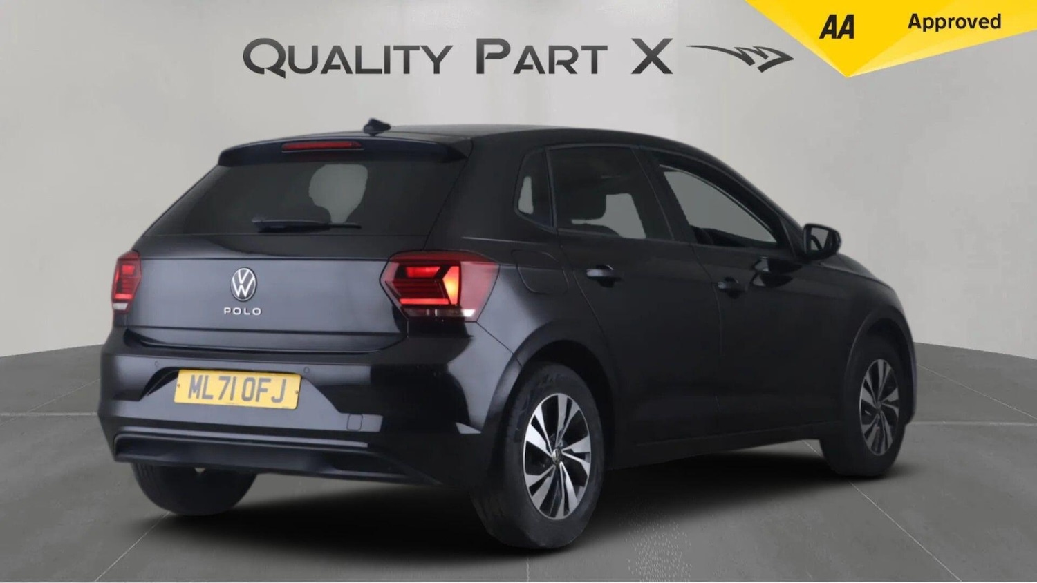 Used Volkswagen Polo 2021 for sale - 76657622: Photo 7