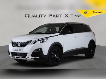 Used Peugeot 5008 2020 for sale - 75377965: Photo