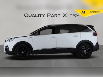 Used Peugeot 5008 2020 for sale - 75377965: Photo