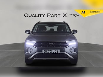 Used Volkswagen T-Roc 2022 for sale - 77203253: Photo