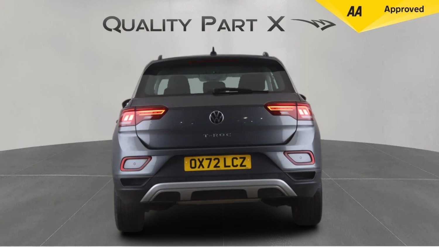 Used Volkswagen T-Roc 2022 for sale - 77203253: Photo 6