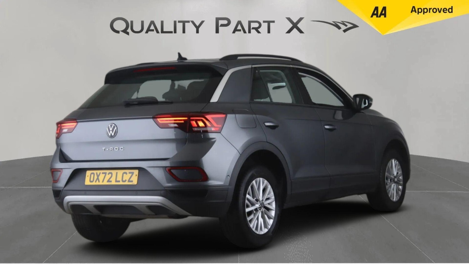 Used Volkswagen T-Roc 2022 for sale - 77203253: Photo 7