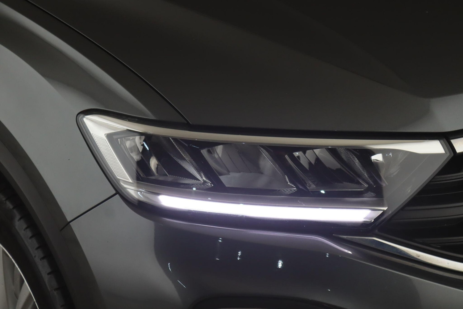 Used Volkswagen T-Roc 2022 for sale - 77203253: Photo 9