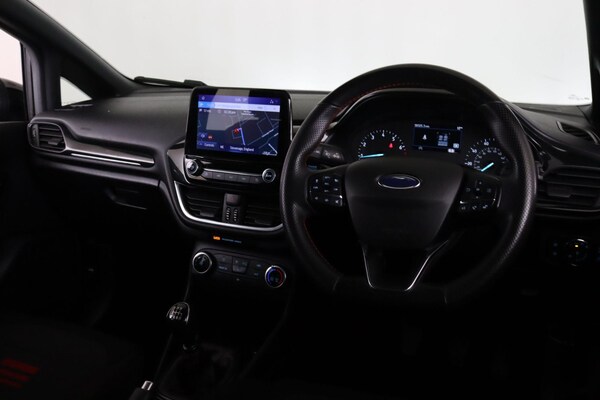 Used Ford Fiesta 2023 for sale - 75256989: Photo 13