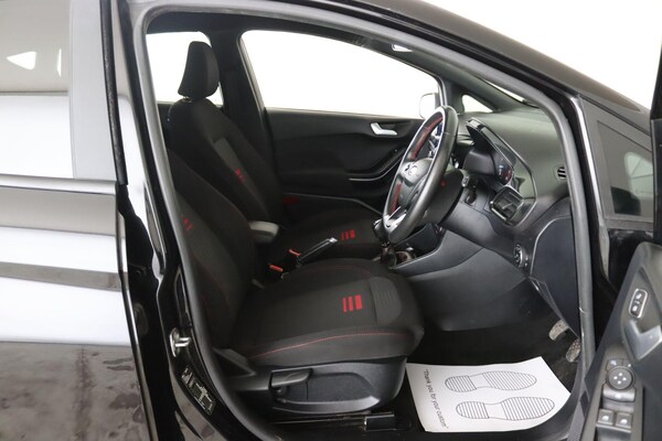 Used Ford Fiesta 2023 for sale - 75256989: Photo 14