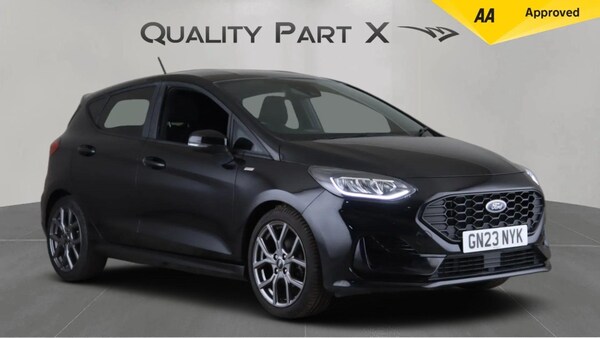 Used Ford Fiesta 2023 for sale - 75256989: Photo 1