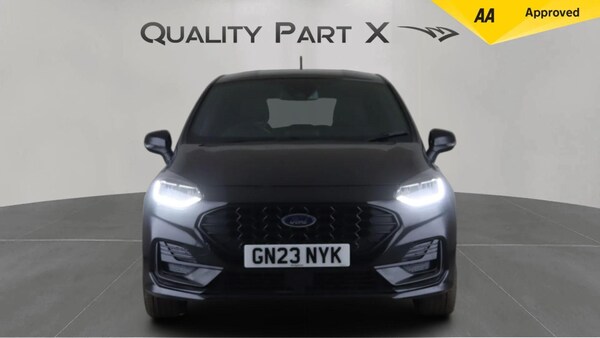 Used Ford Fiesta 2023 for sale - 75256989: Photo 2