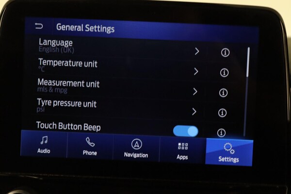 Used Ford Fiesta 2023 for sale - 75256989: Photo 30