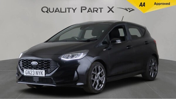 Used Ford Fiesta 2023 for sale - 75256989: Photo 3