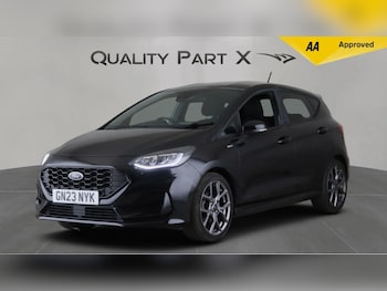 Used Ford Fiesta 2023 for sale - 75256989: Photo