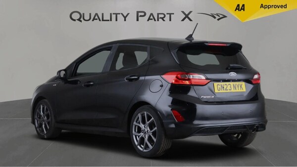 Used Ford Fiesta 2023 for sale - 75256989: Photo 5