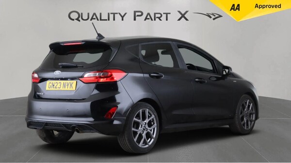 Used Ford Fiesta 2023 for sale - 75256989: Photo 6