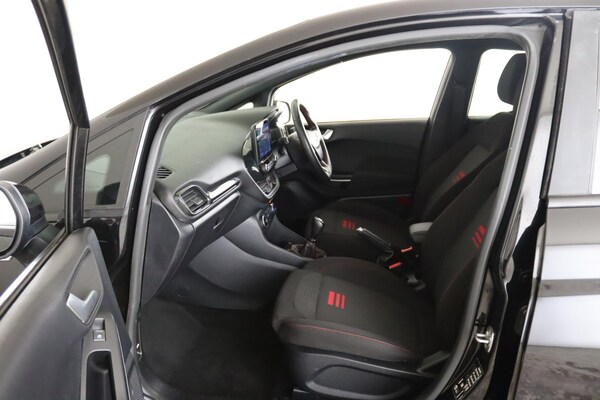 Used Ford Fiesta 2023 for sale - 75256989: Photo 9