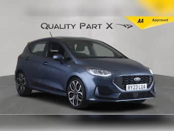 Used Ford Fiesta 2023 for sale - 79496143: Photo