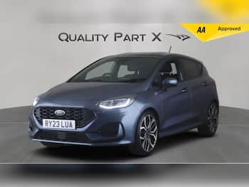 Used Ford Fiesta 2023 for sale - 79496143: Photo
