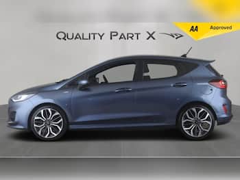 Used Ford Fiesta 2023 for sale - 79496143: Photo