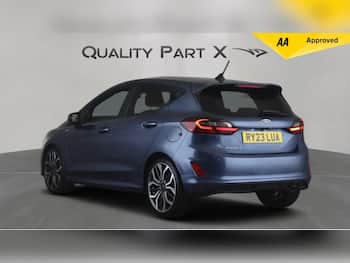 Used Ford Fiesta 2023 for sale - 79496143: Photo