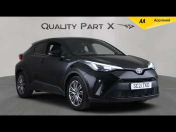 2021 (21) - 2.0 VVT-h Excel CVT Euro 6 (s/s) 5dr