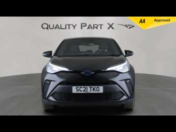 Used Toyota C-HR 2021 for sale - 75174254: Photo