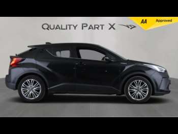 Used Toyota C-HR 2021 for sale - 75174254: Photo