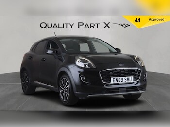 Used Ford Puma 2020 for sale - 77203728: Photo