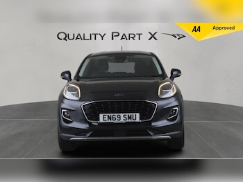 Used Ford Puma 2020 for sale - 77203728: Photo