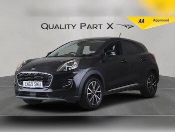 Used Ford Puma 2020 for sale - 77203728: Photo