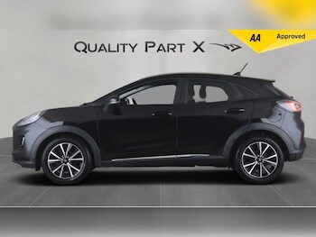 Used Ford Puma 2020 for sale - 77203728: Photo