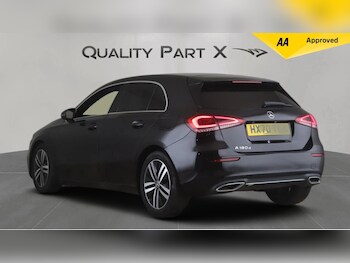 Used Mercedes-Benz A-Class 2020 for sale - 77202919: Photo