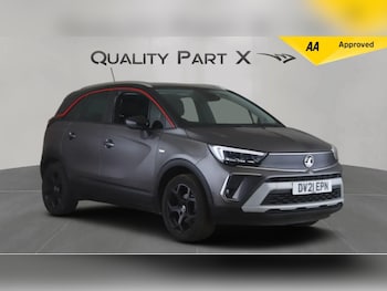 Used Vauxhall Crossland 2021 for sale - 79121830: Photo