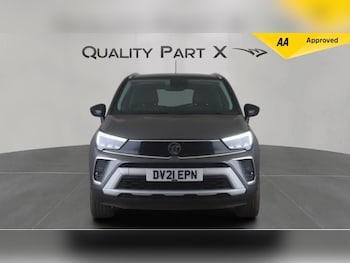 Used Vauxhall Crossland 2021 for sale - 79121830: Photo