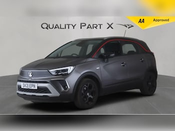 Used Vauxhall Crossland 2021 for sale - 79121830: Photo