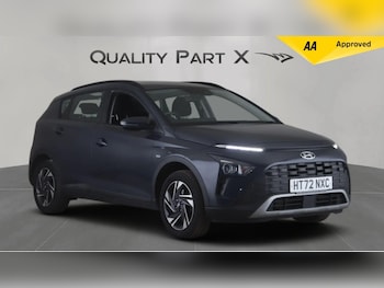 Used Hyundai BAYON 2023 for sale - 79201896: Photo