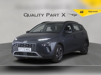 Used Hyundai BAYON 2023 for sale - 79201896: Photo
