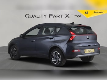 Used Hyundai BAYON 2023 for sale - 79201896: Photo