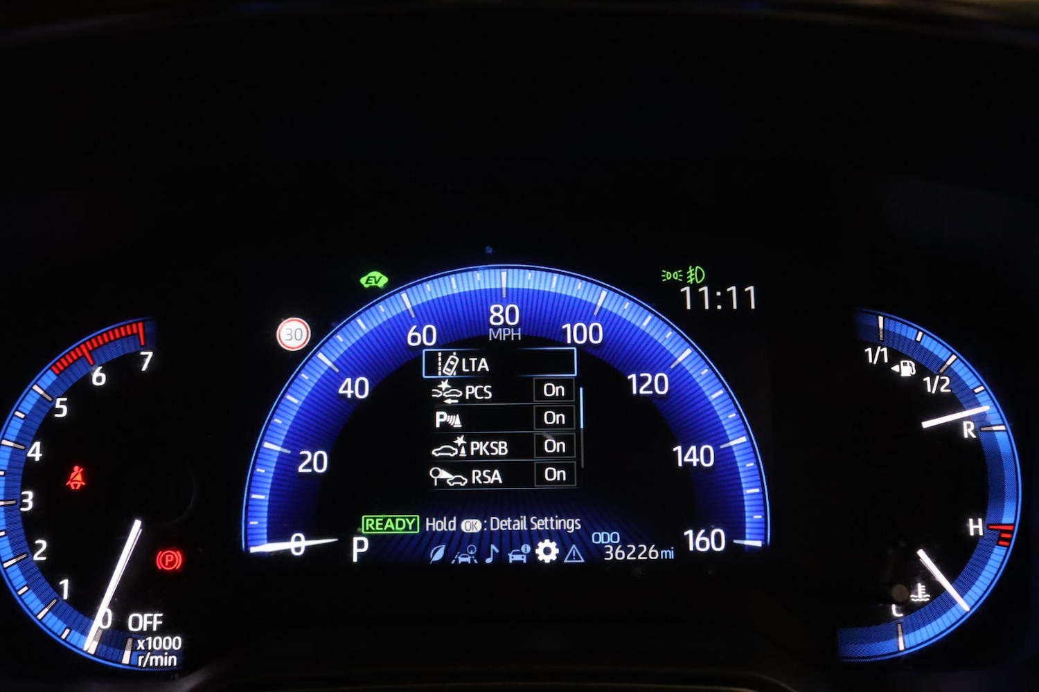 Vehicle 16