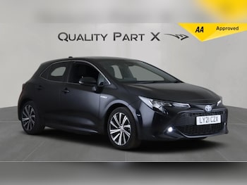 2021 (21) - 1.8 VVT-h Design CVT Euro 6 (s/s) 5dr