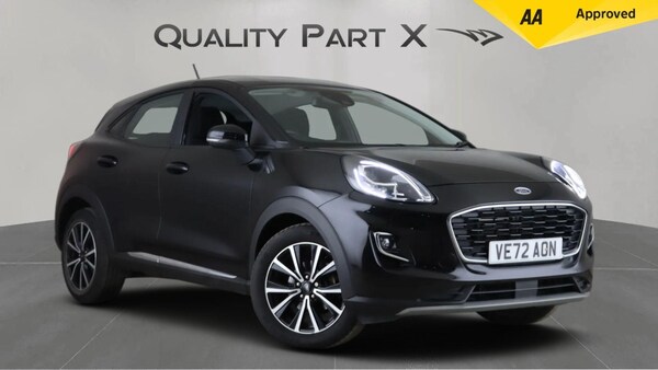 Used Ford Puma 2022 for sale - 74452744: Photo 1