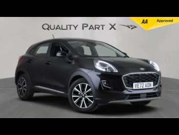 2022 (72) - 1.0T EcoBoost MHEV Titanium Euro 6 (s/s) 5dr
