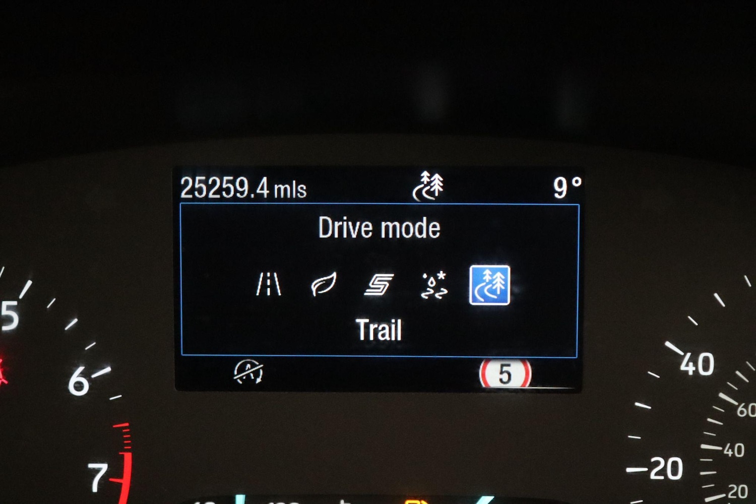 Vehicle 25
