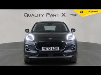 Used Ford Puma 2022 for sale - 74452744: Photo