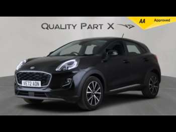 Used Ford Puma 2022 for sale - 74452744: Photo