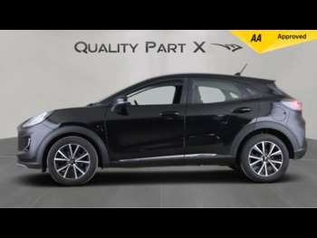 Used Ford Puma 2022 for sale - 74452744: Photo