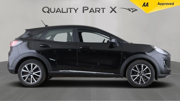 Used Ford Puma 2022 for sale - 74452744: Photo 8