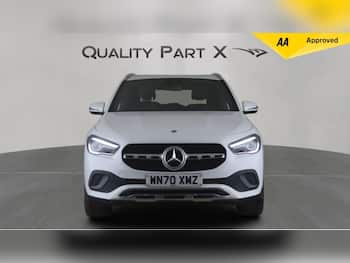 Used Mercedes-Benz GLA 2020 for sale - 79426700: Photo