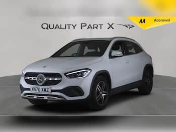 Used Mercedes-Benz GLA 2020 for sale - 79426700: Photo