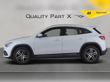 Used Mercedes-Benz GLA 2020 for sale - 79426700: Photo