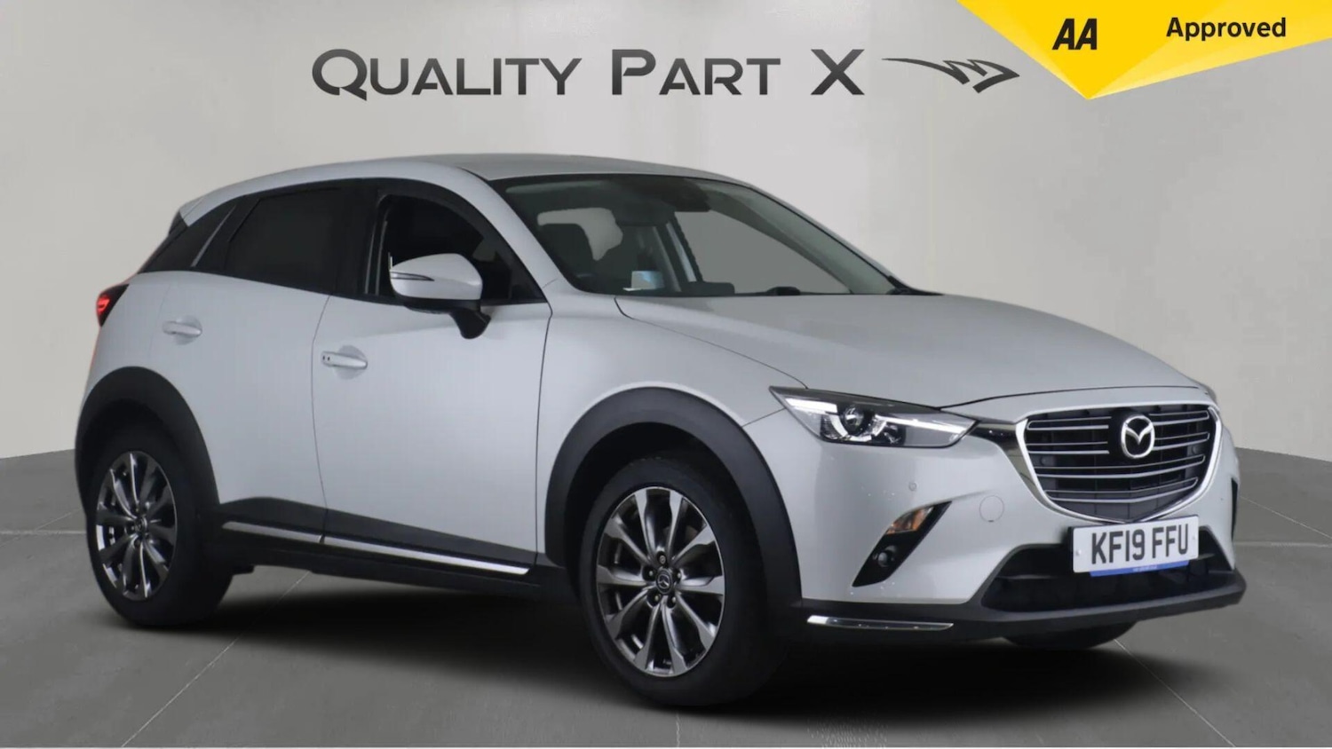 Used Mazda CX-3 2019 for sale - 76666839: Photo 1