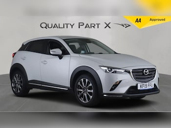 2019 (19) - 2.0 SKYACTIV-G Sport Nav+ Auto Euro 6 (s/s) 5dr